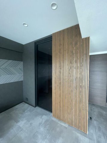 プレミスト大江本町のエントランス