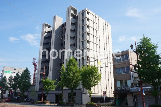 プレミスト大江本町の外観