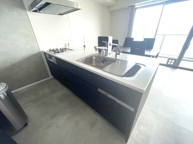 プレミスト大江本町のキッチン