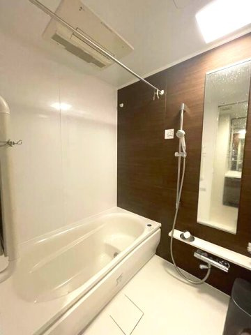 プレミスト大江本町の浴室