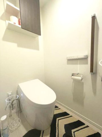 プレミスト大江本町のトイレ