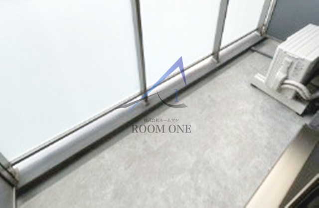 ＲＥＬＵＸＩＡ両国Ⅱのバルコニー|バルコニーです。