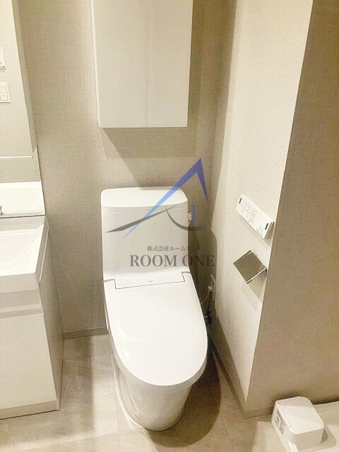 ＲＥＬＵＸＩＡ両国Ⅱのトイレ|トイレです。