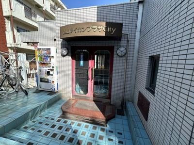 【エントランス】 | 練馬ダイカンプラザシティ