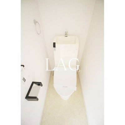 【トイレ】 | プレール・ドゥーク大島PARK SIDE | トイレです。