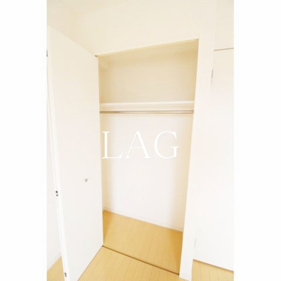 【収納】 | プレール・ドゥーク大島PARK SIDE | 収納です。