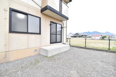 【庭】 | マ・メゾン