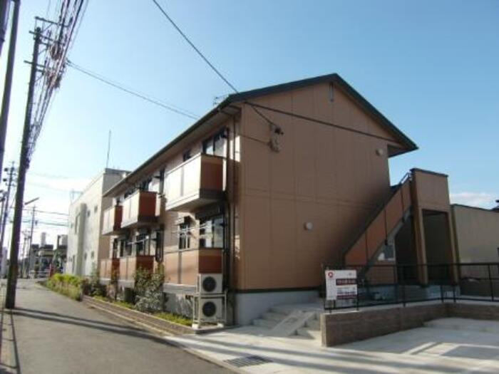 ユリシス　　の外観