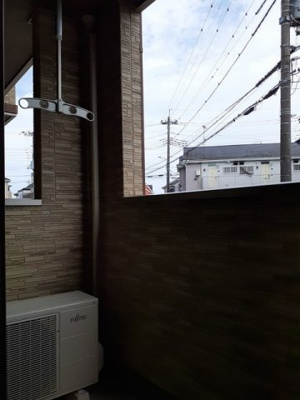 【バルコニー】 | セレーノ