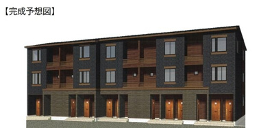 【外観】 | カーサアリアーテⅡ