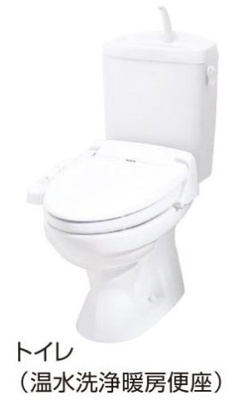 【トイレ】 | カーサアリアーテⅡ