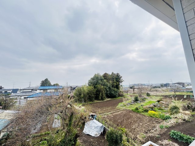 新築　前橋市粕川町新屋第1　クレイドルガーデン　1号棟の展望|前橋市粕川町新屋第1　クレイドルガーデン