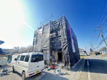 新築　前橋市粕川町新屋第1　クレイドルガーデン　1号棟の画像