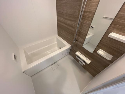 【浴室】 | ペアリーフⅡ | ユニットバス