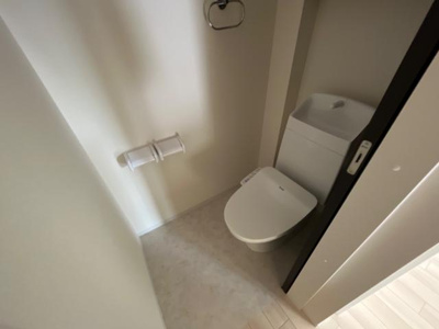 【トイレ】 | ペアリーフⅡ | シャワー付トイレ