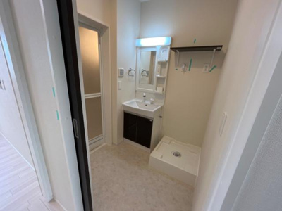 【洗面所】 | ペアリーフⅡ | 洗髪洗面化粧台