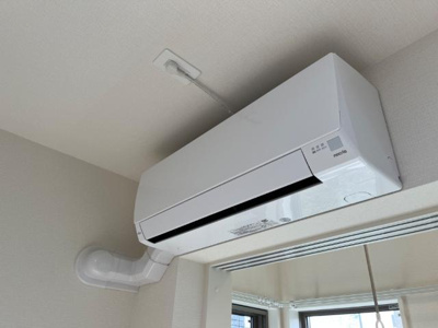 【設備】 | ペアリーフⅡ | エアコン