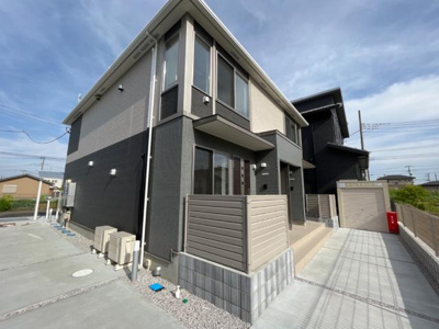 【外観】 | ペアリーフⅡ | 外観写真（昼）