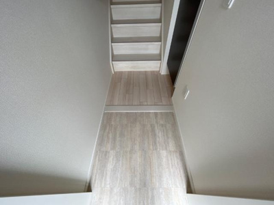 【内装】 | ペアリーフⅡ | 廊下