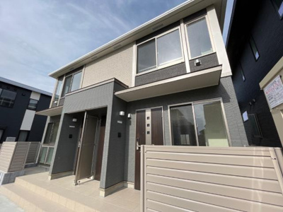 【外観】 | ペアリーフⅡ | 外観写真（昼）