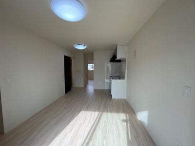 【居間・リビング】 | ペアリーフⅡ | リビング