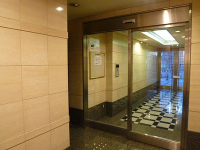 【エントランス】 | リリエンベルグ壱番館