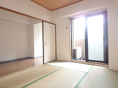 【和室】 | リリエンベルグ壱番館