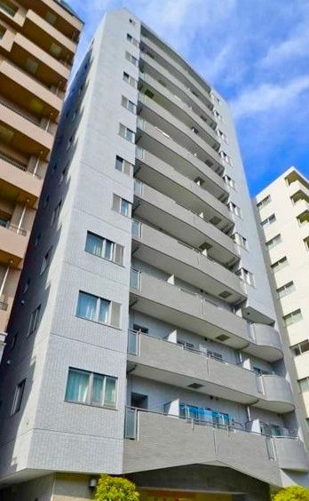 カルムインフォアームズ東京コアの外観