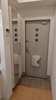 【玄関】 | フローラル南別府