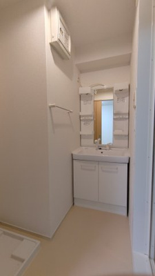 【洗面所】 | フローラル南別府