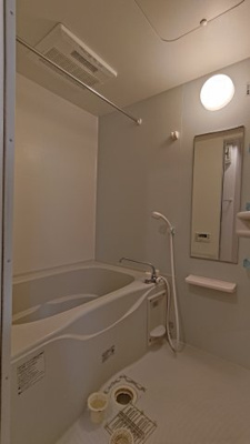 【浴室】 | フローラル南別府