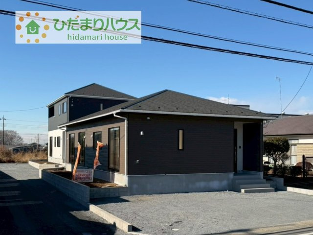 【外観】 | 筑西市井上第1　新築戸建　1号棟 | 今から見たいも大歓迎！！お気軽にお問い合わせください！