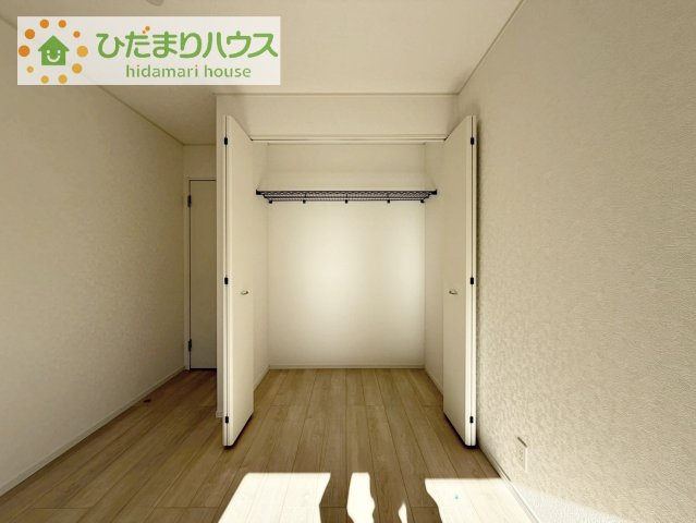 【収納】 | 筑西市井上第1　新築戸建　1号棟 | お子様グッズを片付けるのにも、困りませんね！