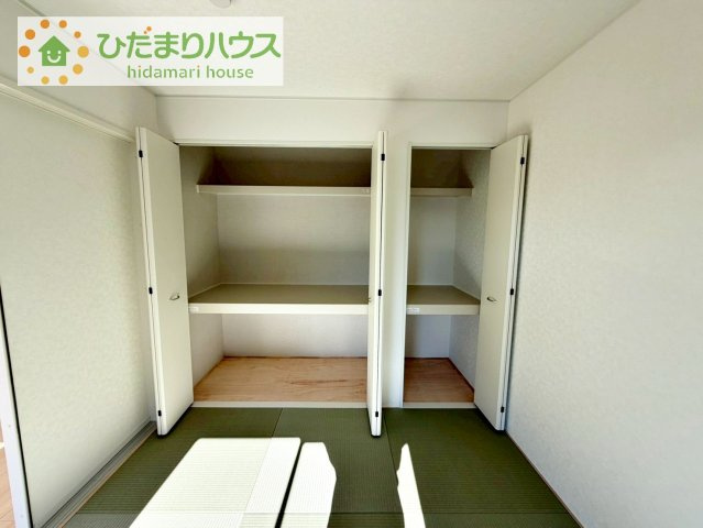 【収納】 | 筑西市井上第1　新築戸建　1号棟 | 