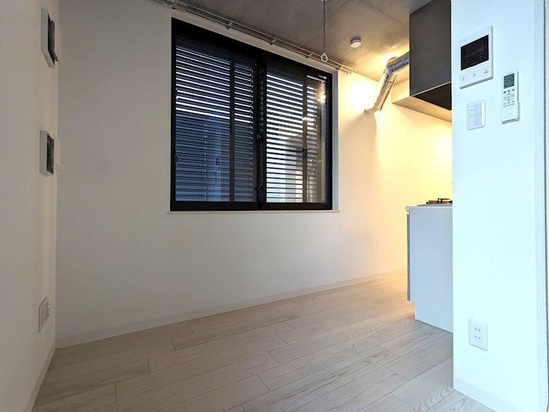 コンポジット清澄イーストの居間・リビング