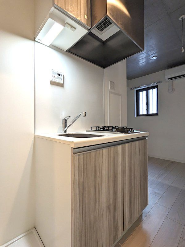 コンポジット清澄イーストのキッチン