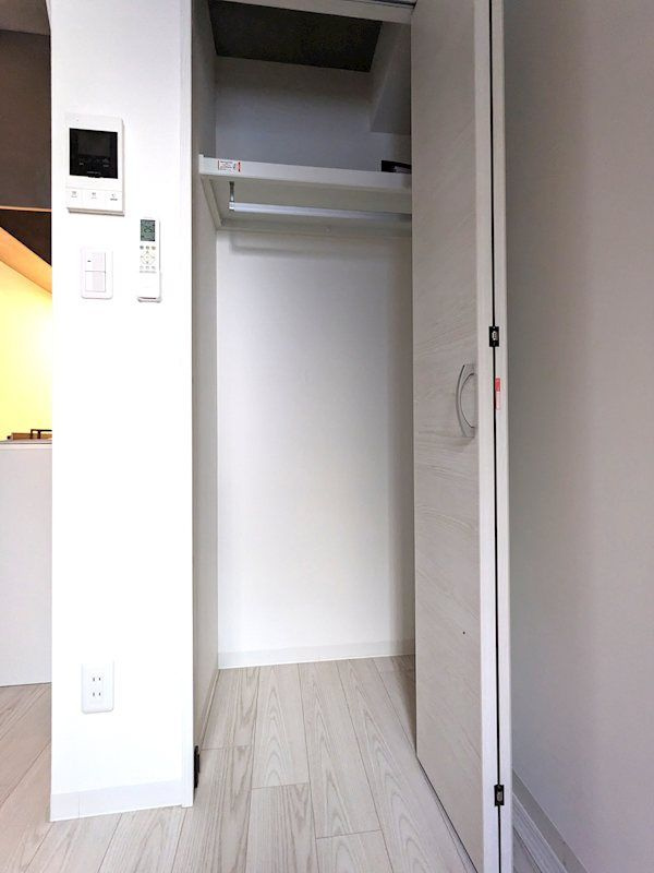 コンポジット清澄イーストの収納