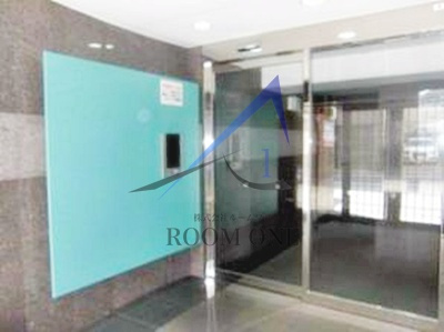 スカイコート浅草雷門のエントランス|エントランスです。