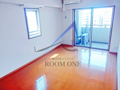 スカイコート浅草雷門の居間・リビング|洋室のお部屋です。