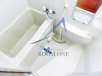 スカイコート浅草雷門の浴室|お風呂です。