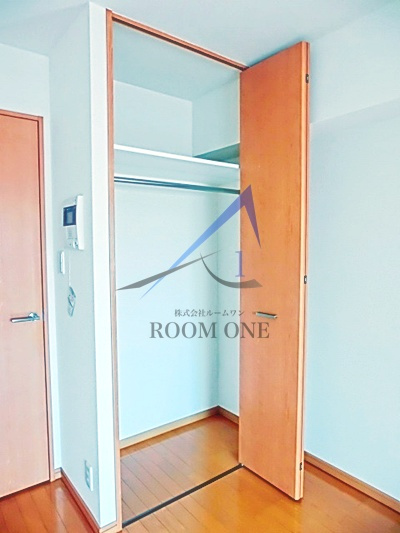 スカイコート浅草雷門の収納|収納です。