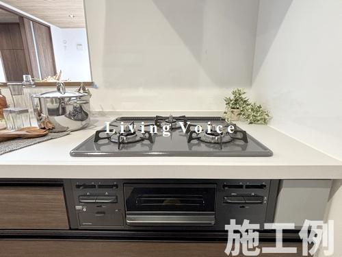 【キッチン】 | 【仲介手数料０円】相模原市緑区大島Ⅱ　新築一戸建て　5号棟　全15区画 | 相模原市緑区大島Ⅱ　新築一戸建て　全15棟