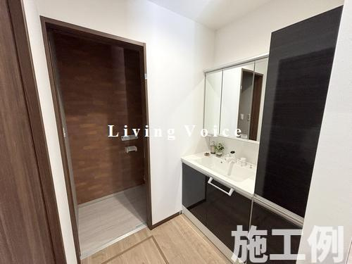 【独立洗面台】 | 【仲介手数料０円】相模原市緑区大島Ⅱ　新築一戸建て　5号棟　全15区画 | 相模原市緑区大島Ⅱ　新築一戸建て　全15棟