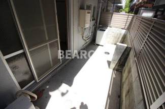 【バルコニー】 | エクセル伏見