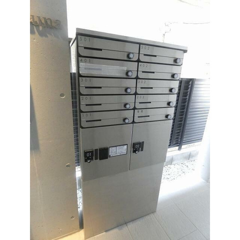 リーフ南砂のその他共用部分