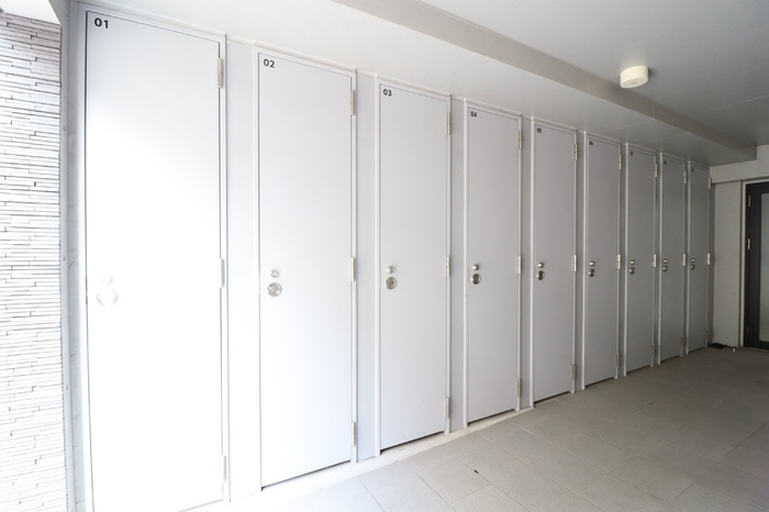 リーフ南砂のその他共用部分