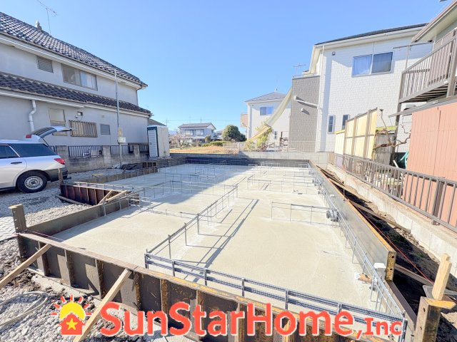 【サンスターホーム】　あきる野市下代継　長期優良住宅　新築戸建