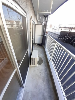 【バルコニー】 | マリッチ柴田