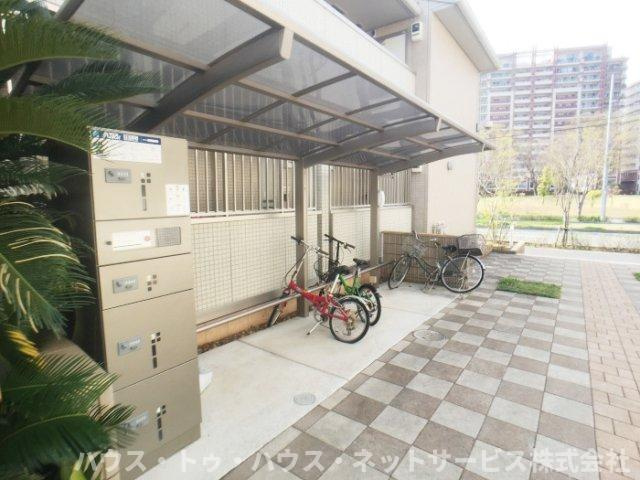 メルベーユおおたかの森　1号棟のその他共用部分