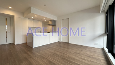 【居間・リビング】 | Noire北堀江